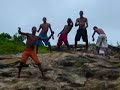 turma la em gaibu depois da trilha