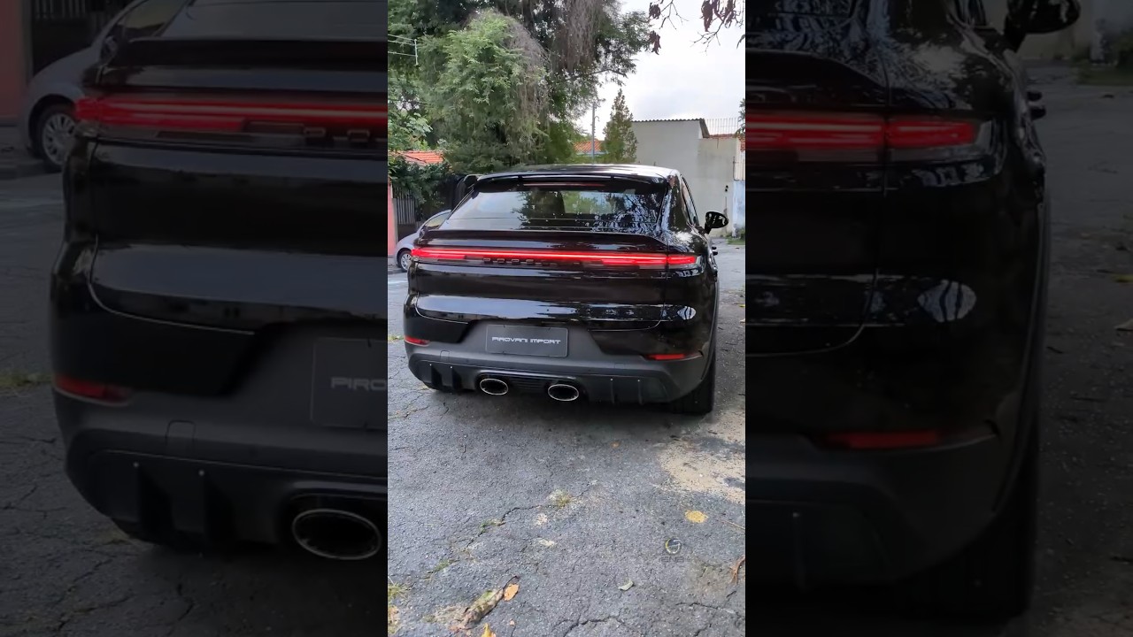 Porsche Cayenne Turbo GT 2024 #shorts