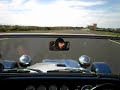 Crossflow powered Locost at Kirkistown track day