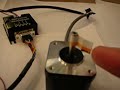 Zedomax DIY Hack - Add an industrial NEMA17 Stepper Motor to