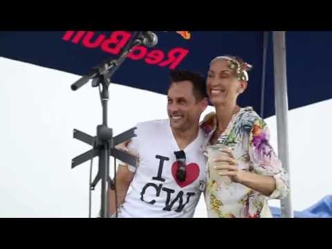 SuperCW at Hawaii Five-0 Season 6 Premiere