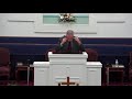 Co Pastor Marc Smith PM Service 41121 Isaiah 11 The Seven Spirits