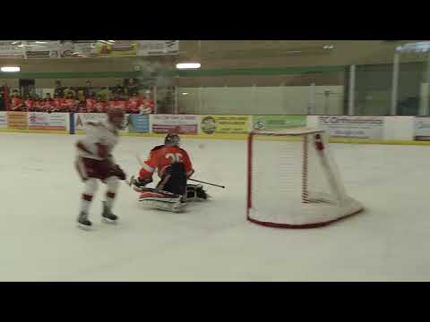 Justin Janicke - Short-handed Goal