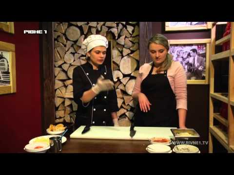 Два види лазаньї від шеф-кухаря ресторану "New York Street Pizza"