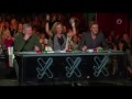 Talang 2009, Whiplash (Mehdi Ketf Belhadj) dansar. Sweden's got Talent