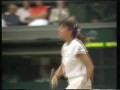 Wimbledon 1990 compilation