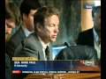 Senator Rand Paul (R-KY) on TSA Pat-Downs