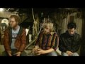 http://www.bridgerack.com

blitzen trapper is a six-piece, portland-based band that deliciously blends rock, country and folk in melodic and textured pop songs reminiscent of summerteeth-era wilco.  their third self-released album, wild mountain nation, is beating eardrums everywhere.

travis lou wavescorx talks with half of blitzen trapper before their show supporting two gallants in st paul. we had to contend with all the noises the turf club basement could throw at us and were almost swallowed whole by the sound - - but if you listen close enough, we will overcome it.  good times were had by all.

our love washes over you . . . can you feel it?