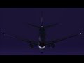 Landing at Gatwick