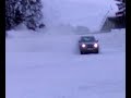 BMW X3 Snowdrift