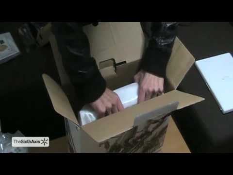 FFXIII Unboxing