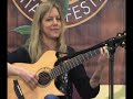 Muriel Anderson - Doolin Guitars - Newport Guitar Fest part1