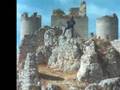 Rocca Calascio Ladyhawke film  location