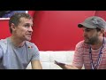RT @cn: My interview with F1 legend David Coulthard http://youtu.be/PJMXce6kQNY in the Red Bull pit area at Top Gear Live
