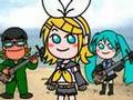 安里屋ユンタ feat.鏡音リン
