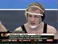BFTP Video: 2006 NCAA Finals - Schlatter vs Eustice BFTP Video: 2006 NCAA Finals - Schlatter vs Eustice