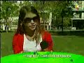 camila presenta a homero por televisi�n
