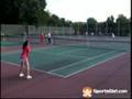 North Rockland Girl's tennis beats Suffern