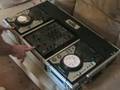 Road Ready flight case: Roadready RRCDJDNS10W