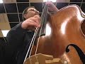 ottawa bassist john geggie's latest trio. trio includes george colligan (piano, new york) and drummer ted warren (toronto).