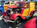 WaveCrest Woodie show, Encinitas, California