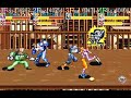 captain commando arcade - 4 players part 2. acidglow, spiderman, gemini and smokeboss gaming online.