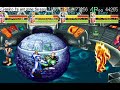 captain commando arcade - 4 players part 2. acidglow, spiderman, gemini and smokeboss gaming online.