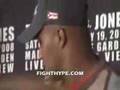 FH VIDEO: TRINIDAD-JONES JR. PRESS CONFERENCE