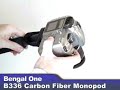 B336 Carbon Fiber Monopod B336 Carbon Fiber Monopod