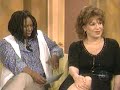 Jason and Grant on The View Jason and Grant on The View