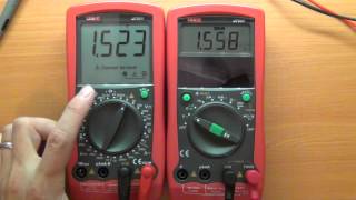 UNI-T UT90C Multimeter review and buyers guide (killed in review!!)