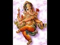 Sree Ganesha Tamil song