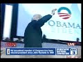 Anderson Cooper and Campell Brown on Biden\