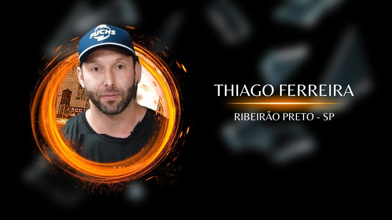 Depoimento IPC - Thiago Ferreira
