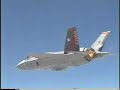 F35 New fighter aircraft Demo flights X35
