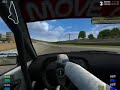 LFS Blackwood XF GTR (XFR) 0:01:18,71 LFS Blackwood XF GTR (XFR) 0:01:18,71
