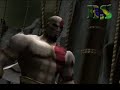 02.God of War - Marinheiro conversa com Kratos
