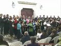 associa��o orfe�o dr jo�o antunes de condeixa na divulga��o do canto coral