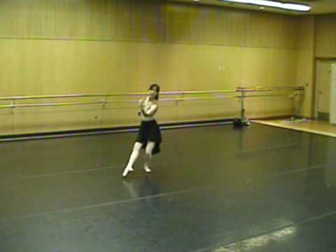 Dance Your Dissertation 2012