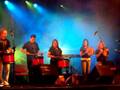Espectáculo de Percusion en el Intecéltico de Avilés