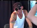 trixter Rocklahoma 2008 Press Tent With Eddie Trunk trixter Rocklahoma 2008 Press Tent With Eddie Trunk