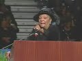COGIC- 58th Annual WIC/Crusade Testimonals