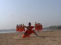 shaolin  amazing clip
