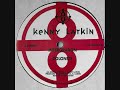 Kenny Larkin - Metropolis - Plus 8 Records - 1991