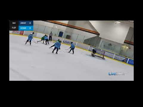 Brady Olson - #28 Green - Nice finish!