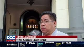 PADRE ABEL ÁLVAREZ PÁRROCO