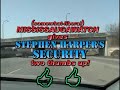 STEPHEN HARPER's SECURITY GUARDS are a CLASS ACT (MISSISSAUGAWATCH gives 2-THUMBS UP))