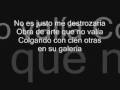 Mario Vazquez - Gallery (Spanish Version) with Lyrics*
