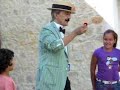 II Festival Intern. de Magia de Rua - Don Legafe (Fran�a)