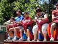 TN Vacation- Dollywood- Dizzy Disc Ride